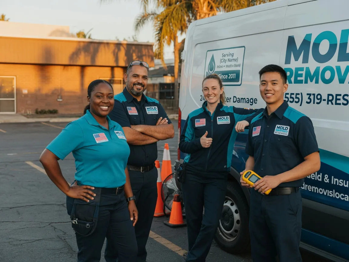 Water Damage Restoration company in Sorrento, LA